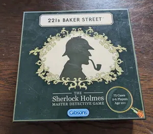 221B box cover