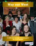 Wild west themed murder mystery parties to download and host for your friends and family