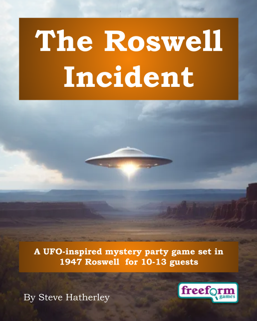 Roswell cover