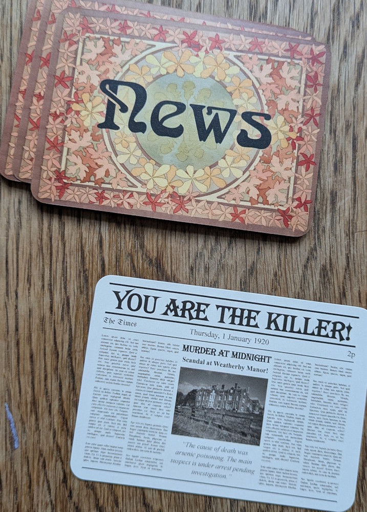 Arsenic & Lies murderer Arsenic & Lies murderer