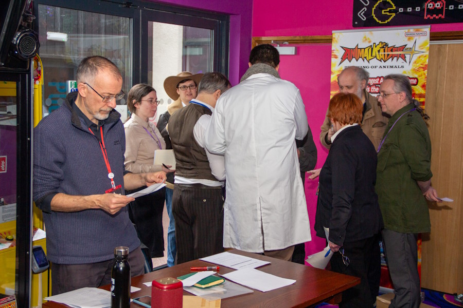 Hosting The Roswell Incident