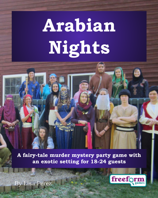 Arabian Night 1001 - Free Play & No Download