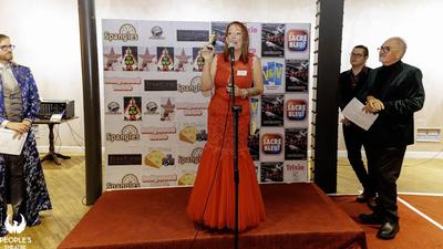 Hollywood Lies - photo by Paul Hood