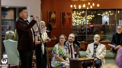 Hollywood Lies - photo by Paul Hood