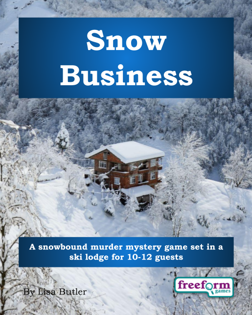 Holiday/Christmas Murder Mystery Party Games — Foulplay Games