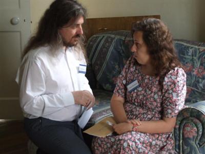 A proposal of marriage?